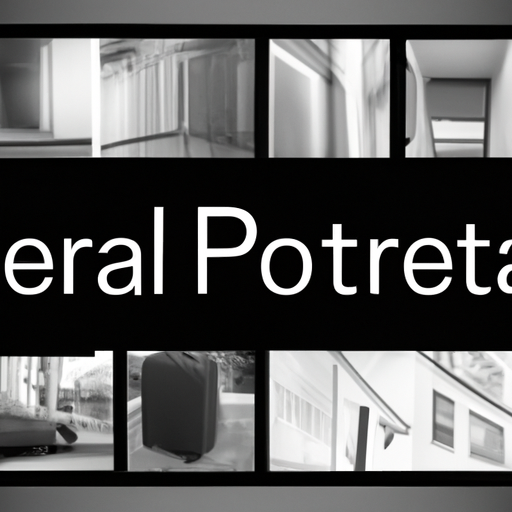 A diverse portfolio of rental properties.