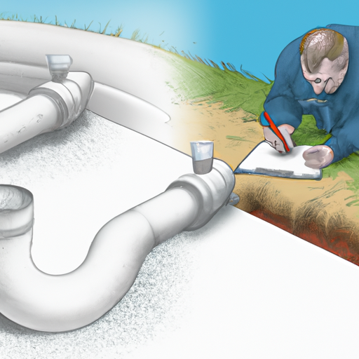 A professional septic tank inspector inspects the septic tank, pipes and drain field, identifies potential problems and prevents costly repairs.